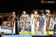 Чемпионат Санкт-Петербурга по бодибилдингу - 2015
