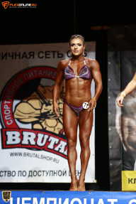 Чемпионат Санкт-Петербурга по бодибилдингу - 2015