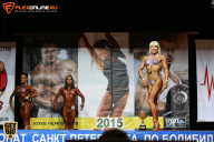 Чемпионат Санкт-Петербурга по бодибилдингу - 2015