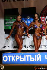 Чемпионат Санкт-Петербурга по бодибилдингу - 2015