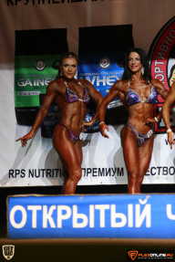 Чемпионат Санкт-Петербурга по бодибилдингу - 2015
