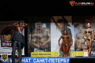 Чемпионат Санкт-Петербурга по бодибилдингу - 2015