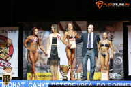 Чемпионат Санкт-Петербурга по бодибилдингу - 2015