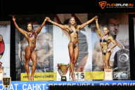 Чемпионат Санкт-Петербурга по бодибилдингу - 2015