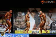 Чемпионат Санкт-Петербурга по бодибилдингу - 2015