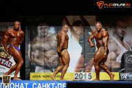 Чемпионат Санкт-Петербурга по бодибилдингу - 2015