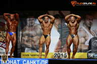 Чемпионат Санкт-Петербурга по бодибилдингу - 2015