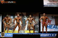 Чемпионат Санкт-Петербурга по бодибилдингу - 2015