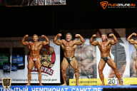Чемпионат Санкт-Петербурга по бодибилдингу - 2015