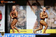 Чемпионат Санкт-Петербурга по бодибилдингу - 2015
