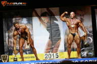 Чемпионат Санкт-Петербурга по бодибилдингу - 2015