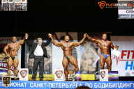 Чемпионат Санкт-Петербурга по бодибилдингу - 2015