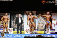 Чемпионат Санкт-Петербурга по бодибилдингу - 2015
