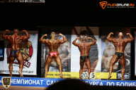 Чемпионат Санкт-Петербурга по бодибилдингу - 2015