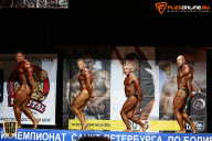 Чемпионат Санкт-Петербурга по бодибилдингу - 2015
