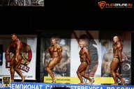 Чемпионат Санкт-Петербурга по бодибилдингу - 2015