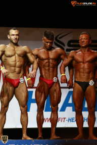 Чемпионат Санкт-Петербурга по бодибилдингу - 2015