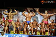 Чемпионат Санкт-Петербурга по бодибилдингу - 2015