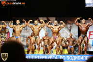 Чемпионат Санкт-Петербурга по бодибилдингу - 2015