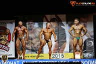 Чемпионат Санкт-Петербурга по бодибилдингу - 2015