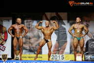 Чемпионат Санкт-Петербурга по бодибилдингу - 2015
