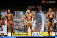 Чемпионат Санкт-Петербурга по бодибилдингу - 2015