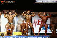 Чемпионат Санкт-Петербурга по бодибилдингу - 2015