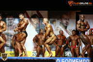 Чемпионат Санкт-Петербурга по бодибилдингу - 2015
