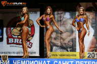 Чемпионат Санкт-Петербурга по бодибилдингу - 2015