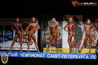 Чемпионат Санкт-Петербурга по бодибилдингу - 2015
