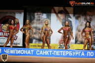 Чемпионат Санкт-Петербурга по бодибилдингу - 2015