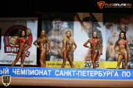 Чемпионат Санкт-Петербурга по бодибилдингу - 2015