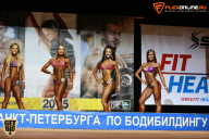 Чемпионат Санкт-Петербурга по бодибилдингу - 2015
