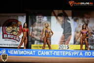 Чемпионат Санкт-Петербурга по бодибилдингу - 2015