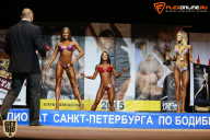 Чемпионат Санкт-Петербурга по бодибилдингу - 2015