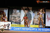 Чемпионат Санкт-Петербурга по бодибилдингу - 2015