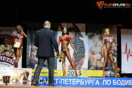 Чемпионат Санкт-Петербурга по бодибилдингу - 2015