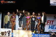 Чемпионат Санкт-Петербурга по бодибилдингу - 2015