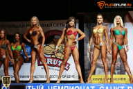 Чемпионат Санкт-Петербурга по бодибилдингу - 2015