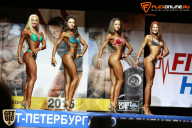 Чемпионат Санкт-Петербурга по бодибилдингу - 2015