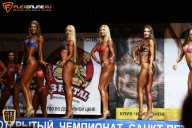 Чемпионат Санкт-Петербурга по бодибилдингу - 2015