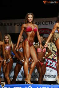 Чемпионат Санкт-Петербурга по бодибилдингу - 2015