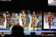 Чемпионат Санкт-Петербурга по бодибилдингу - 2015