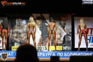 Чемпионат Санкт-Петербурга по бодибилдингу - 2015