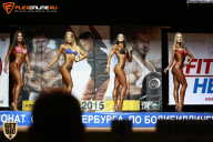 Чемпионат Санкт-Петербурга по бодибилдингу - 2015