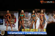 Чемпионат Санкт-Петербурга по бодибилдингу - 2015