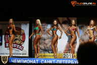 Чемпионат Санкт-Петербурга по бодибилдингу - 2015