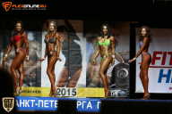 Чемпионат Санкт-Петербурга по бодибилдингу - 2015