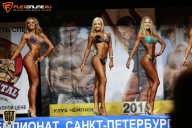 Чемпионат Санкт-Петербурга по бодибилдингу - 2015