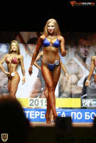 Чемпионат Санкт-Петербурга по бодибилдингу - 2015